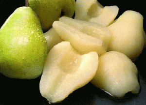 Nutritional Benefits of Pears